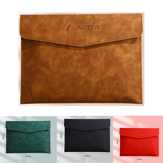 A5 Portfolio Envelope Folder Case Document Holder