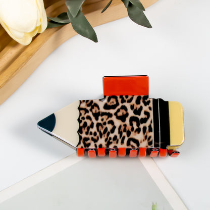 Leopard print