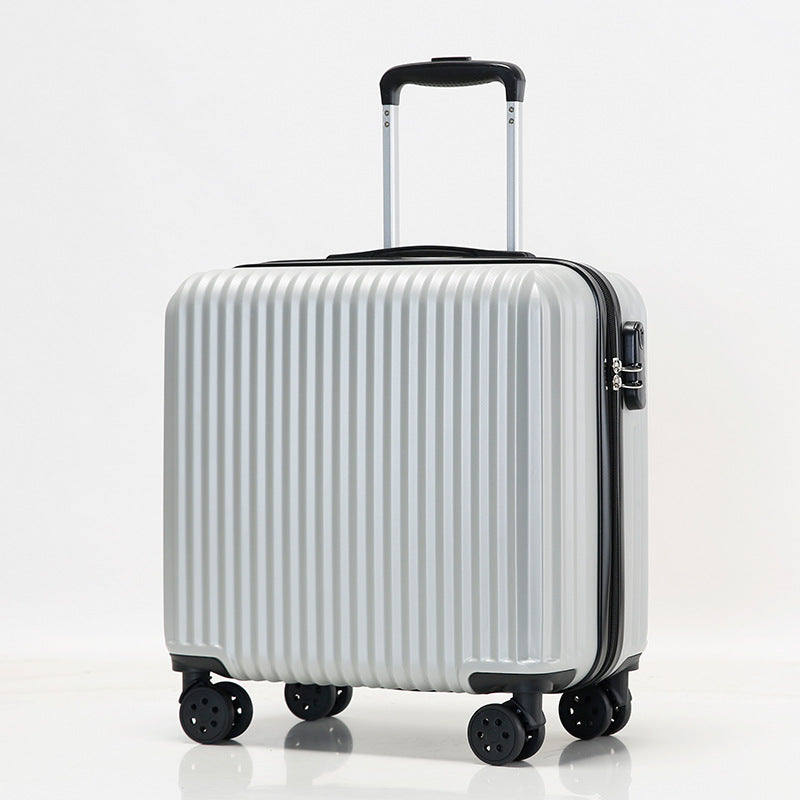 18'' Boarding Luggage Case Multifunctional Traveling Storage Suitcase