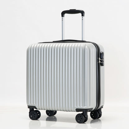 18'' Boarding Luggage Case Multifunctional Traveling Storage Suitcase