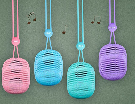 Hangable Wireless Speaker