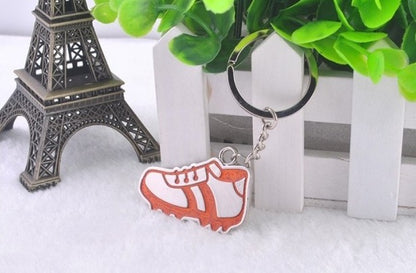 Sneaker Shaped Key Chain