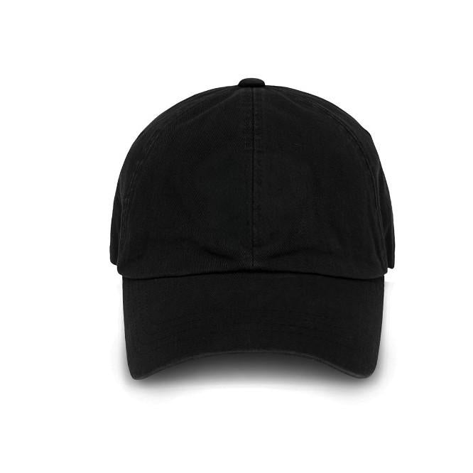 Denim Hat Custom Stitching w/ Embroidery