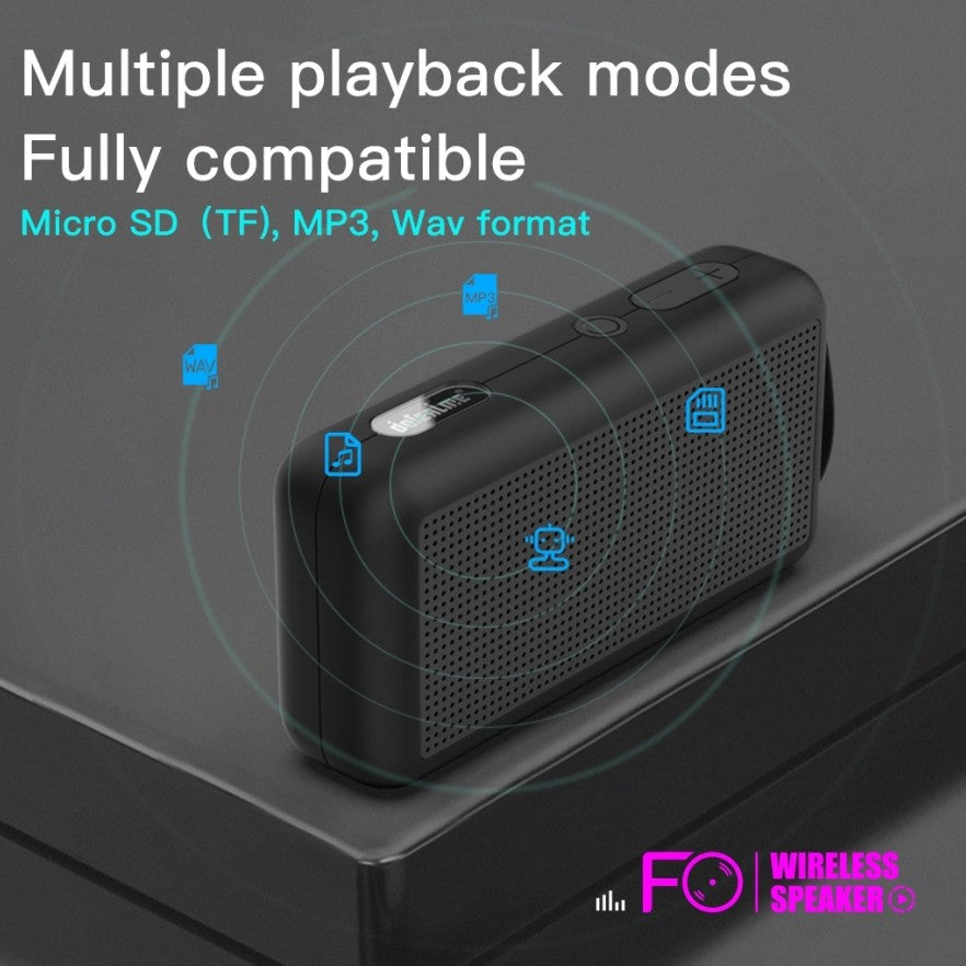 300 mAh Outdoor Sport Portable Speaker