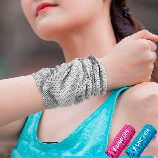 Cooling Wrist Sweatbands