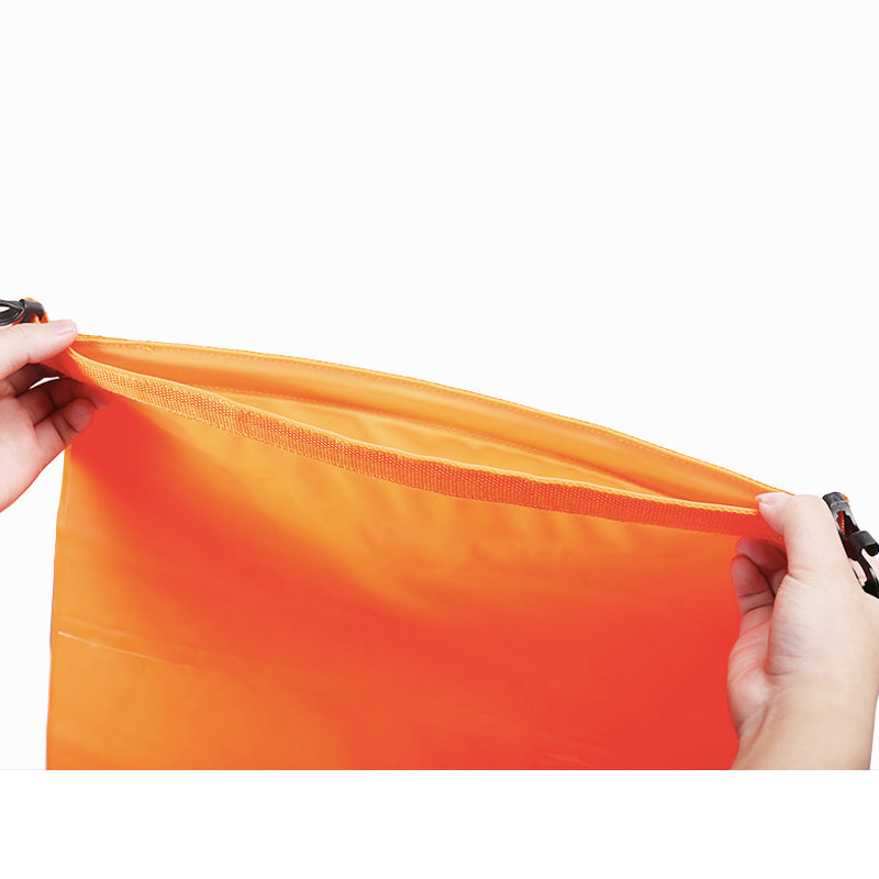 Orange Blank Bottom View