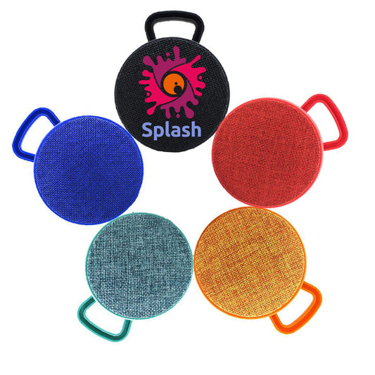 Portable Fabric Wireless Speaker