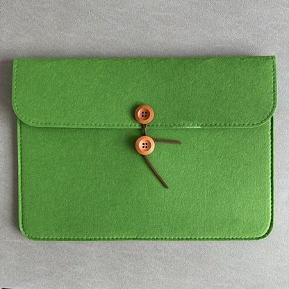 Felt A4 Document Holder Bag File Folder