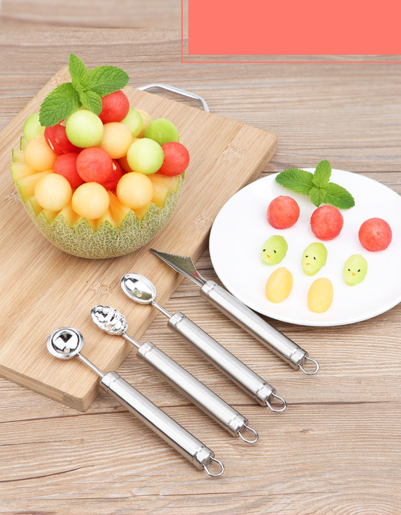 304 Stainless Steel Fruit Carving Knife Carving Cutter