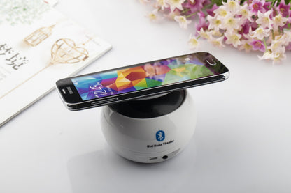 Phone Stand Wireless Speaker