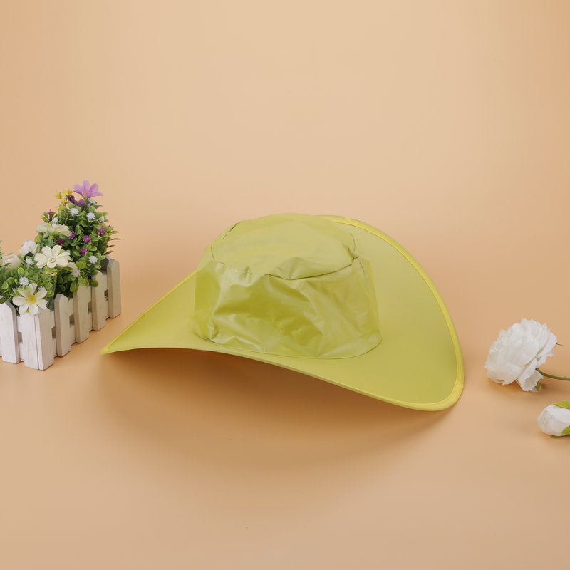 Foldable Cowboy Hat