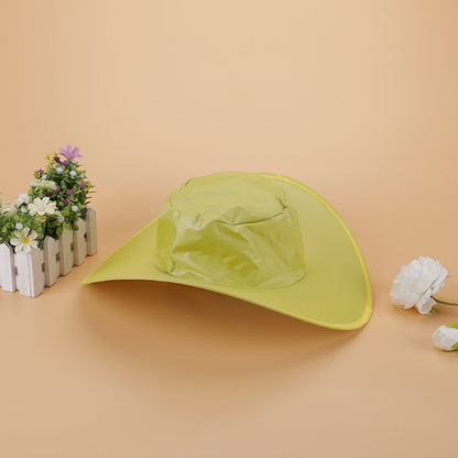 Foldable Cowboy Hat