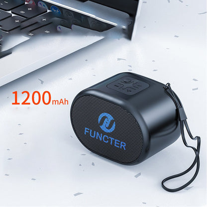 1200 mAh Portable Mini Speaker