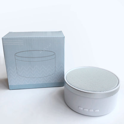 Round Wireless Speaker