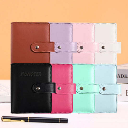 A7 PU Leather Notebook