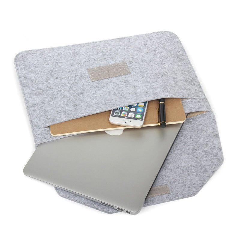 13" Laptop Felt Sleeve