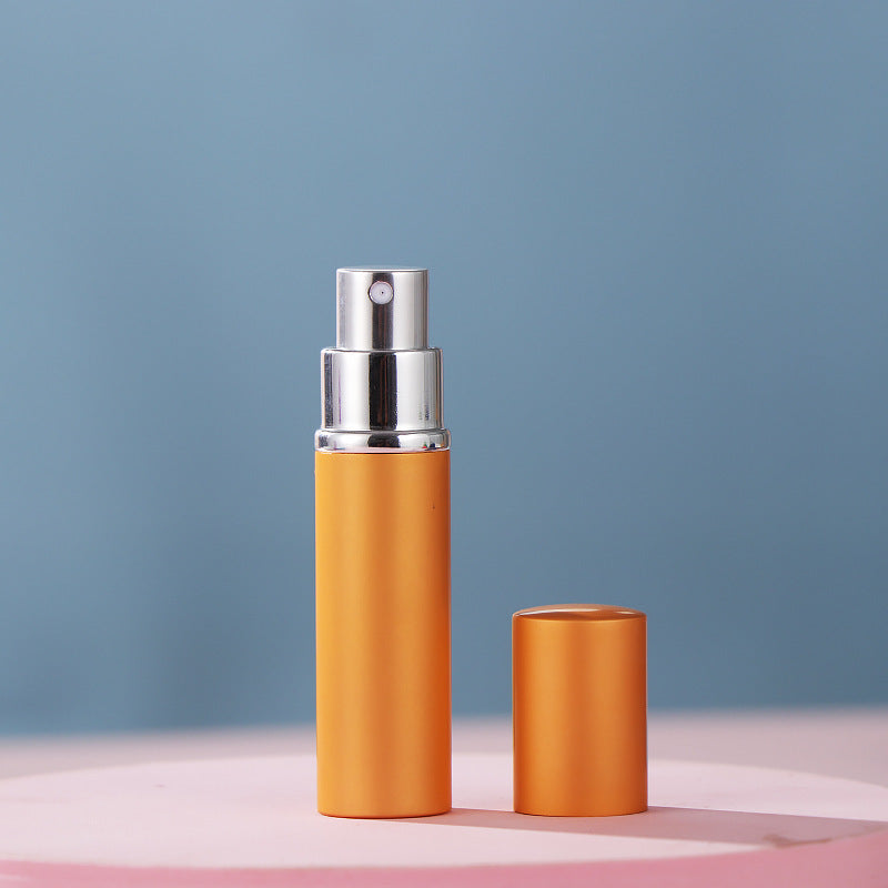 10ml Portable Mini Refillable Perfume Atomizer Perfume Spray Bottle Scent Pump Case