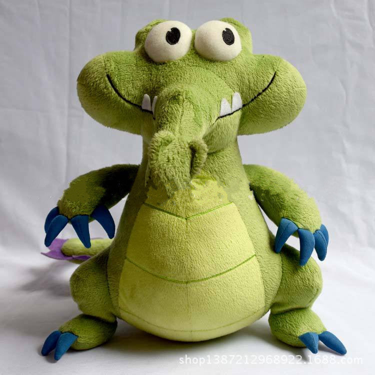 11" Big Stuffed Toy Crocodile