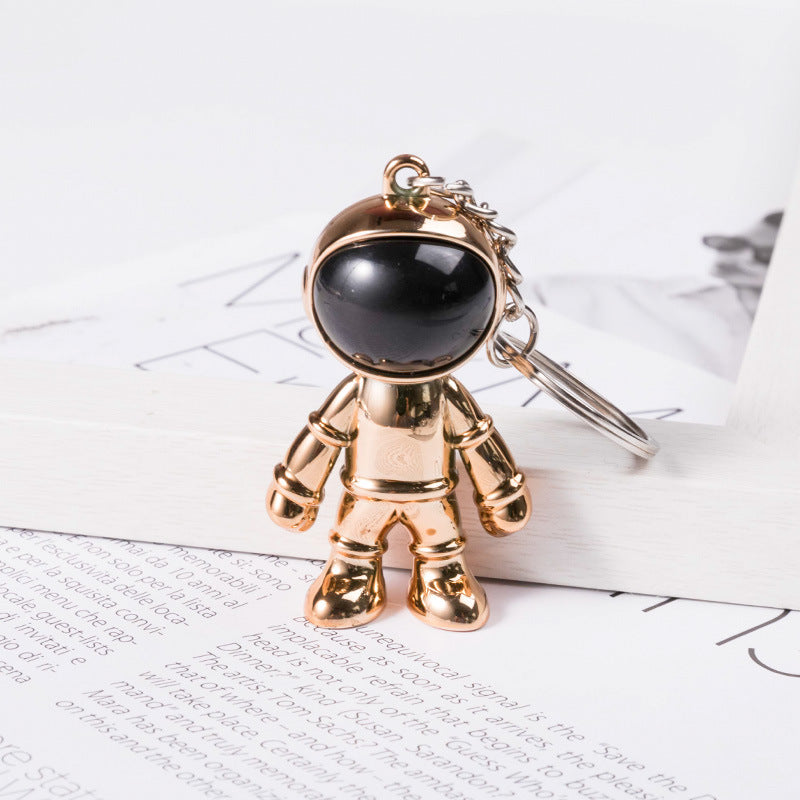 Astronaut Keychain Phone Pendant Bag Keyring Bag Pendant Charm Accessories