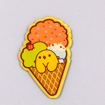 Magnet Ice Cream Shape