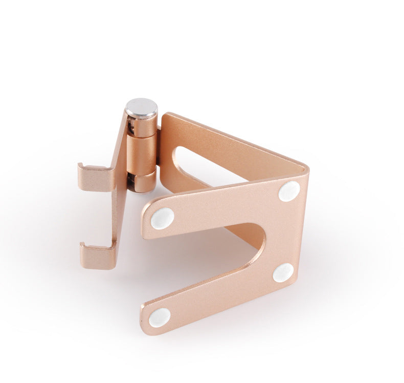 Adjustable Foldable Desktop Cell Phone Tablet Stand Holder