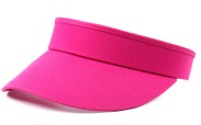 Twill Cotton Sport Sun Visor