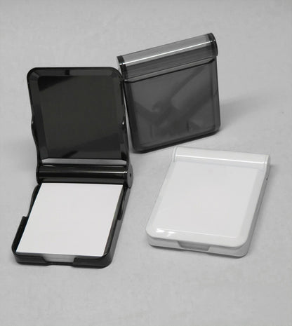 Acrylic Memo Holder with Phone Stand