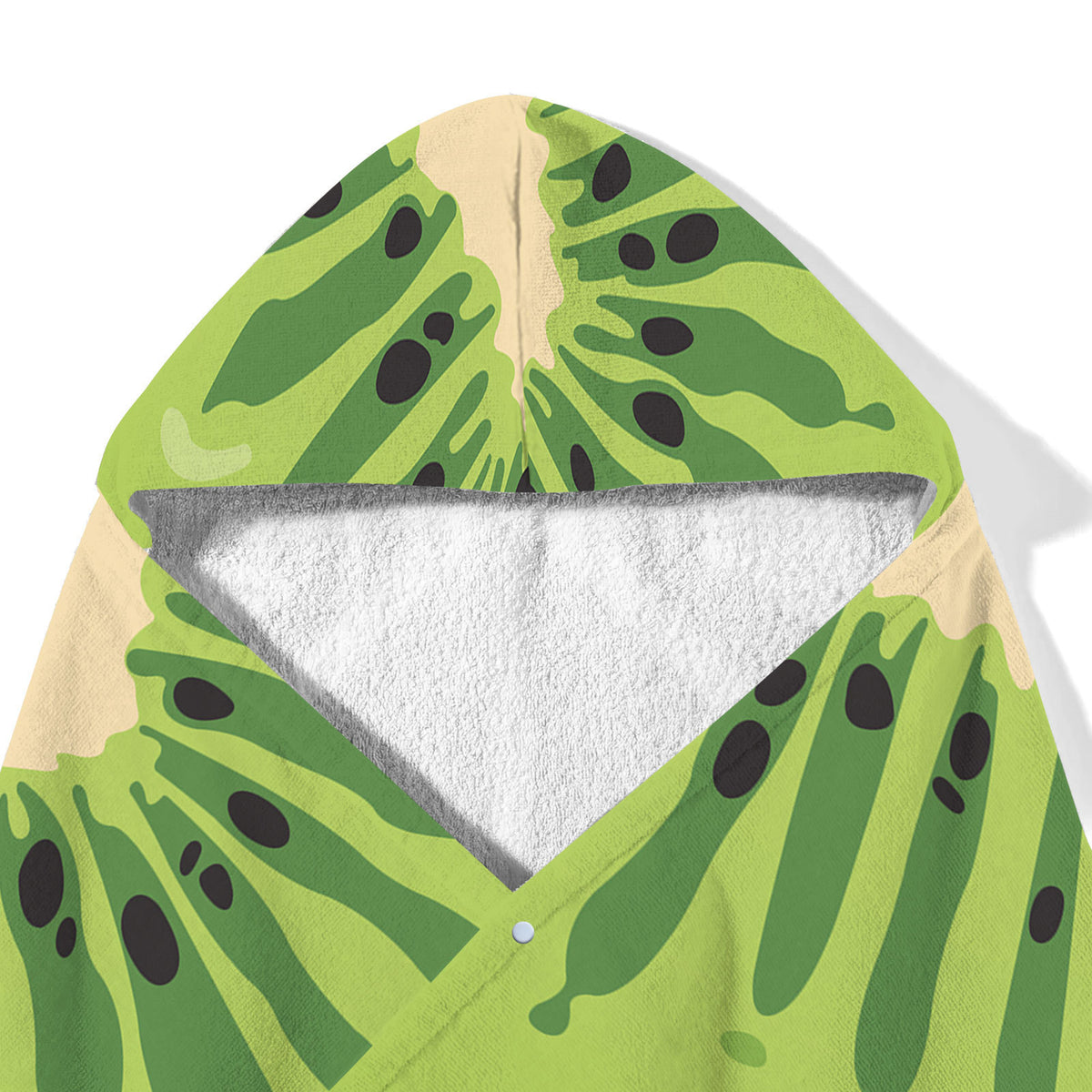 51 x 39.4" Hooded Beach Towel Surf Poncho#5