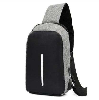 Fashion Men's Chest Bag