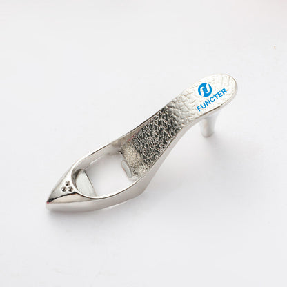 High Heel Bottle Opener