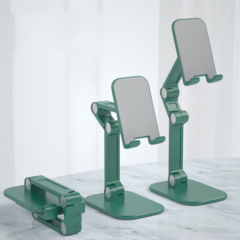 Foldable & Adjustable Tablet Stand Holder Cell Phone Stand(Max 13 inch)