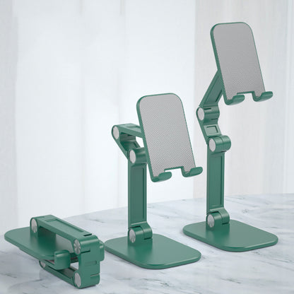 Foldable & Adjustable Tablet Stand Holder Cell Phone Stand(Max 13 inch)