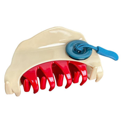 Rectangle Hair Claw Clips Hair Clips