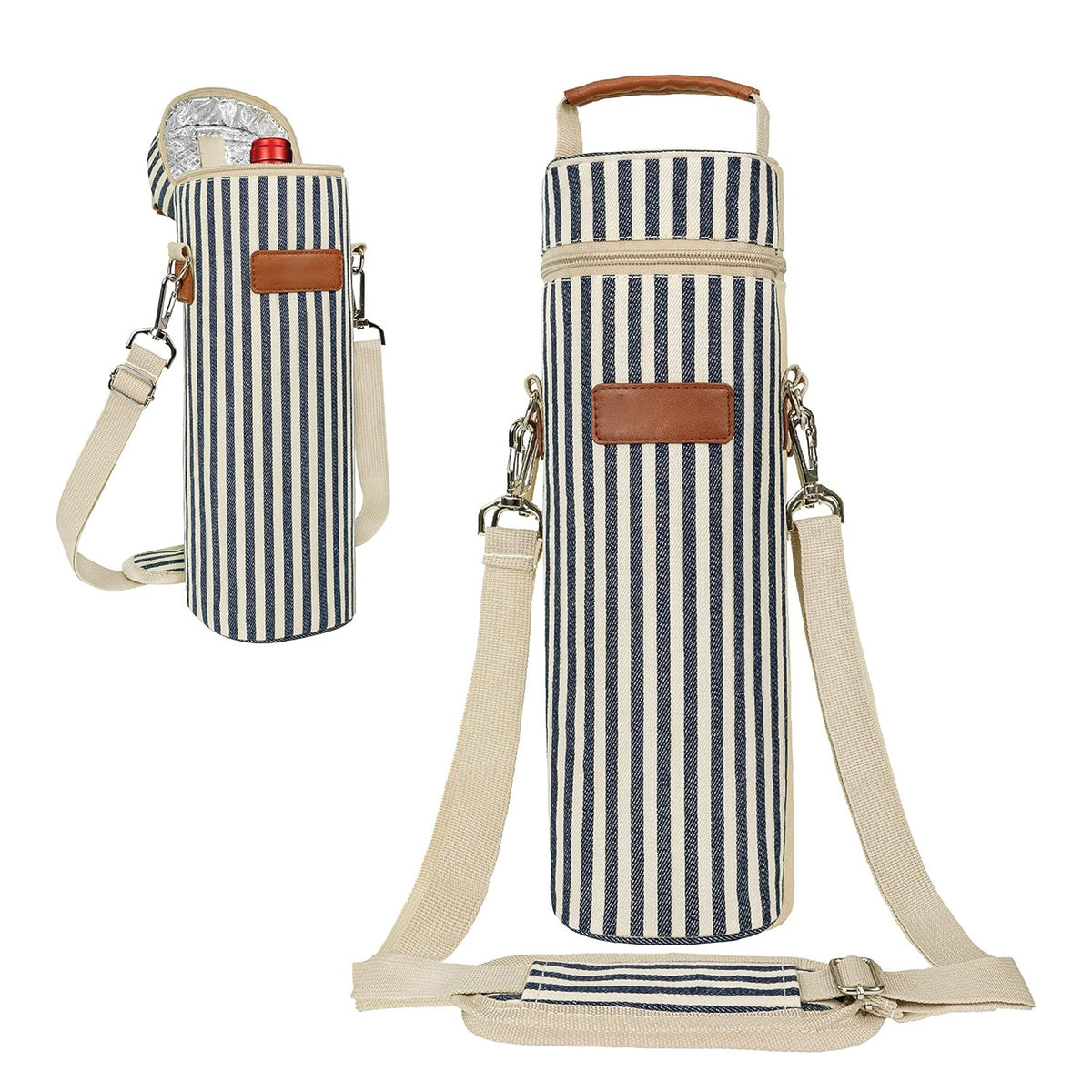 Blue Stripe