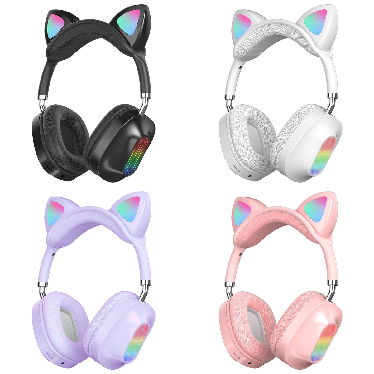 E-sports Studio Stereo Wireless Headphone