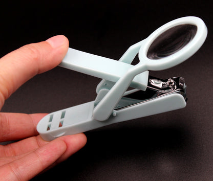 Magnifier Nail Clipper