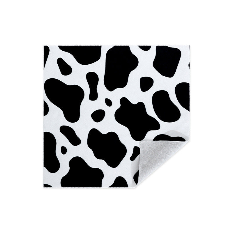 Custom Self-Adhesive Magic Cloth Lens Wrap Makeup Bag 32 x 32"