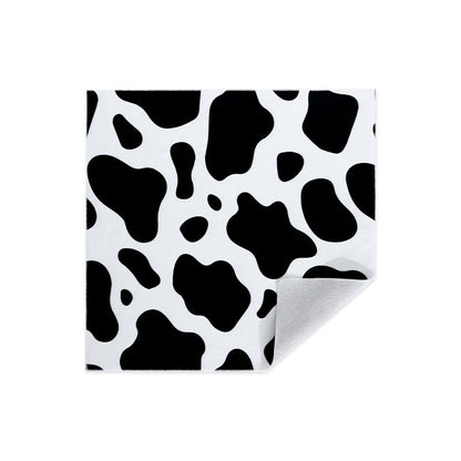 Custom Self-Adhesive Magic Cloth Lens Wrap Makeup Bag 32 x 32"