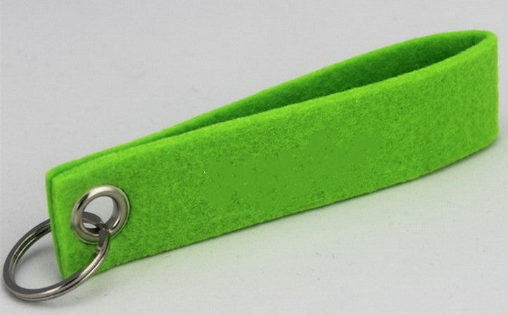 Felt Key Chain