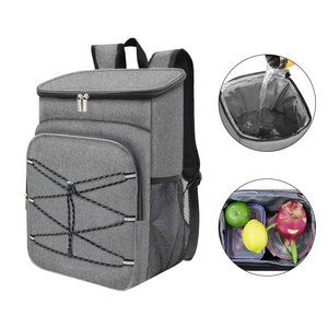 23L Waterproof Insulated Cooler Backpack