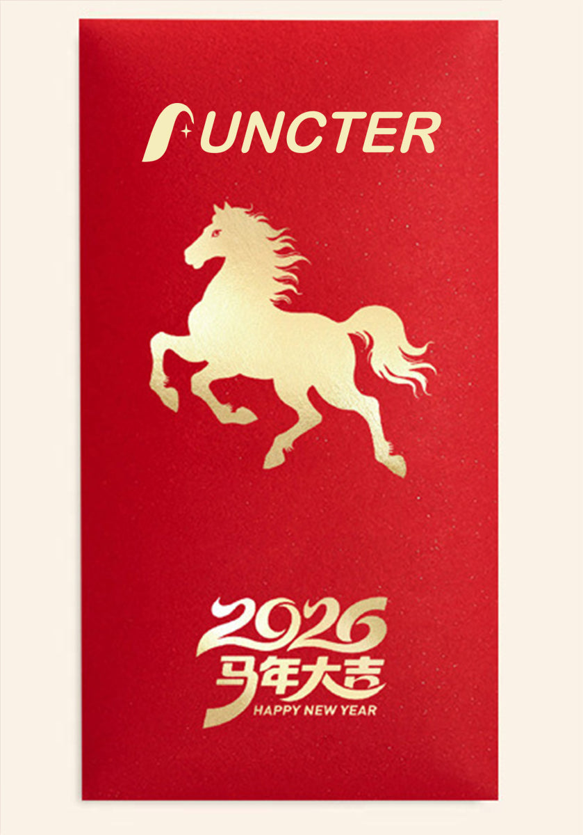Customized Horse Year Chinese New Year Red Envelope #55