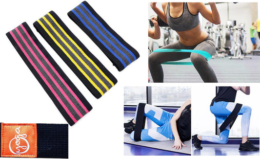 Polyamide Yoga Strap