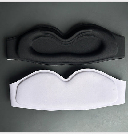 3D Eye Mask Sleeping Mask W/ Velcro Strap