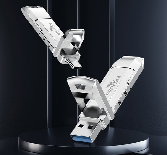 SSD 256G High Capacity Type C OTG Flash Drive