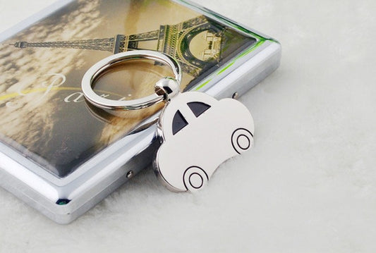 Car Shaped Key Chain
