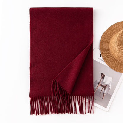 Burgundy Red