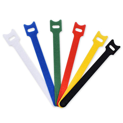 Adjustable 7.9" L Self-Adhesive Owl Shape Cable Organizer