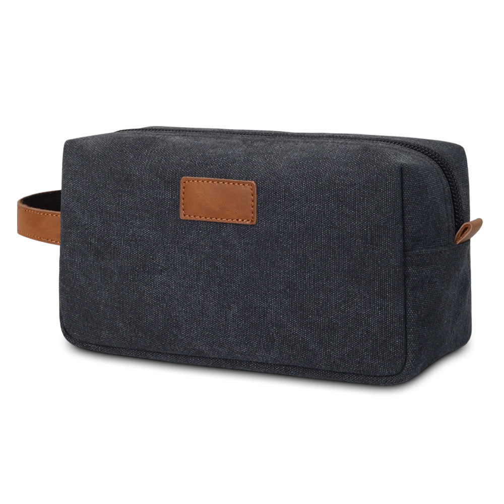 Travel Toiletry Bag w/ Handle