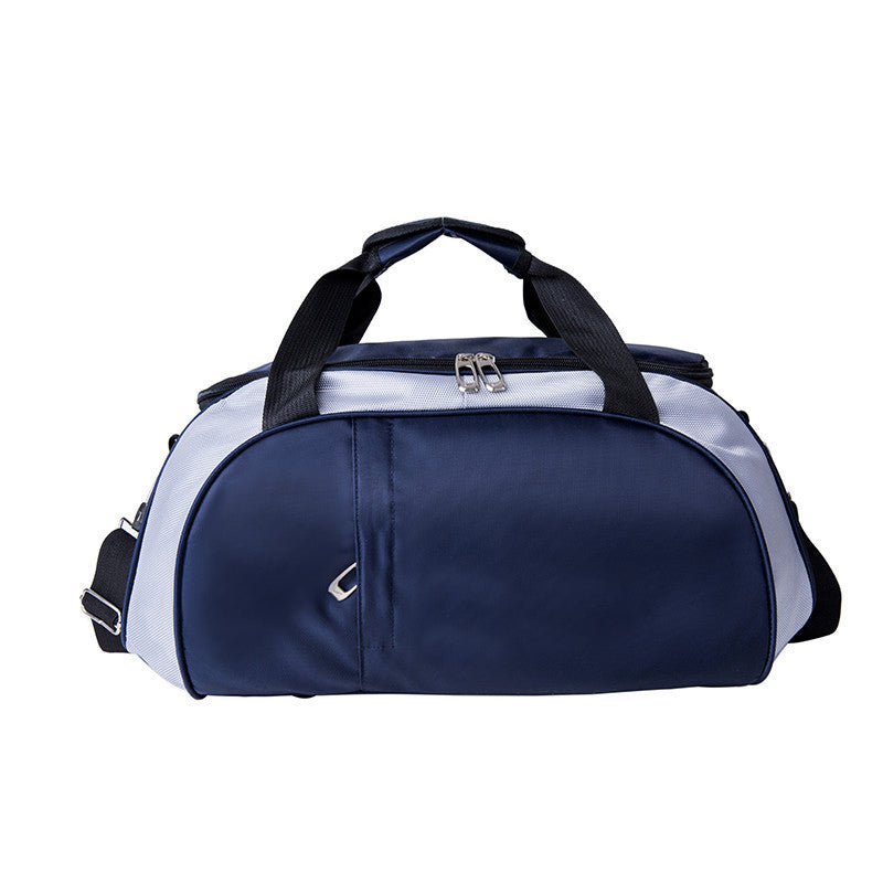 Nylon Tote Bag Swimming Bag Gym Bag for Beach/Fitness/Travel(Size S)