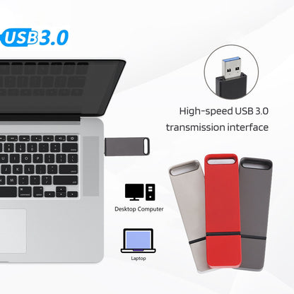 8G USB 3.0 USB Flash Drive